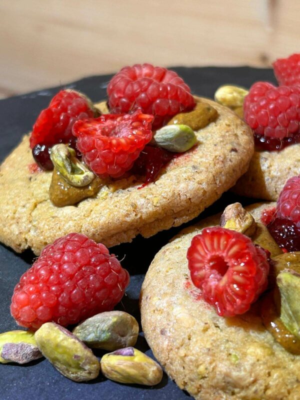 Cookies gourmands
