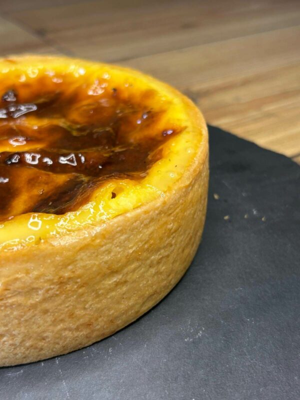 Flan pâtissier