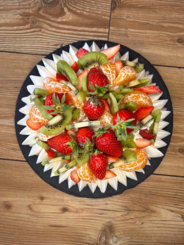 pavlova malusyka pâtisserie artisanale