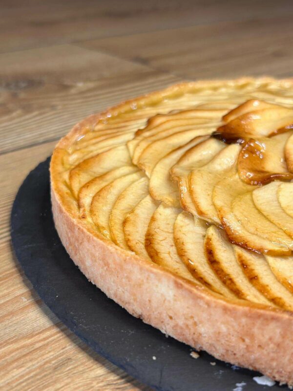 Tarte aux pommes – Image 2
