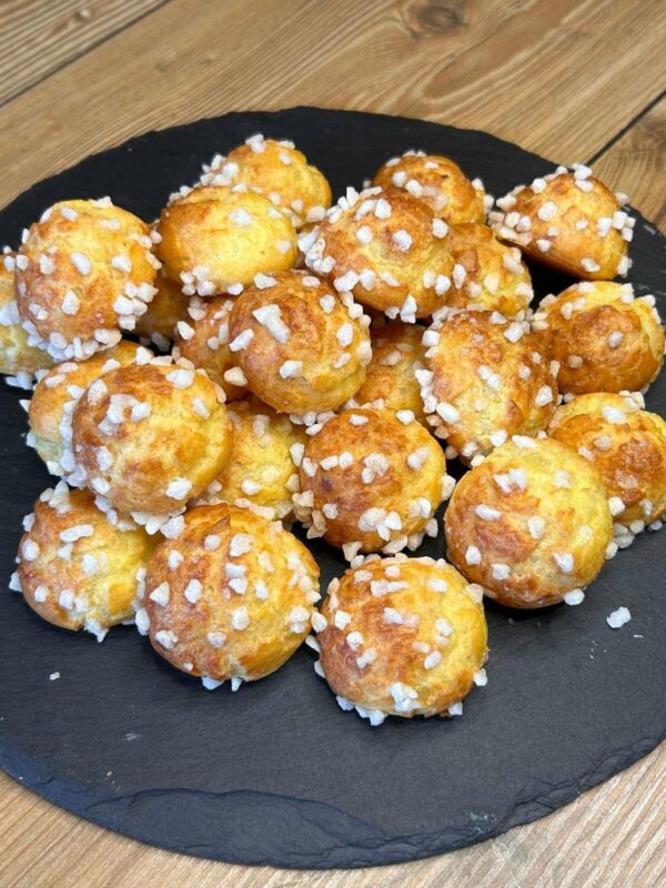 Chouquettes