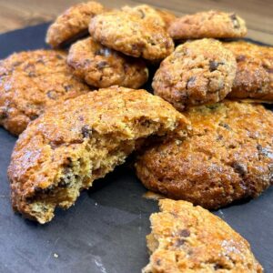cookie rustique malusyka pâtisserie artisanale