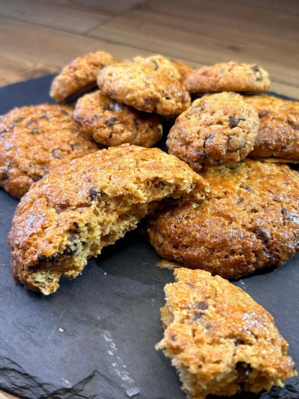 cookie rustique malusyka pâtisserie artisanale