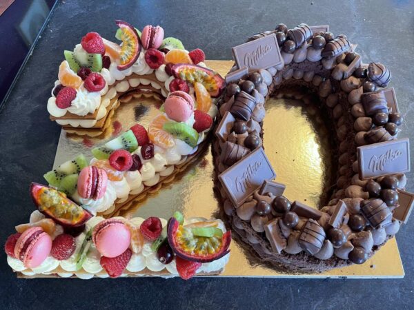 Number cake – Image 2