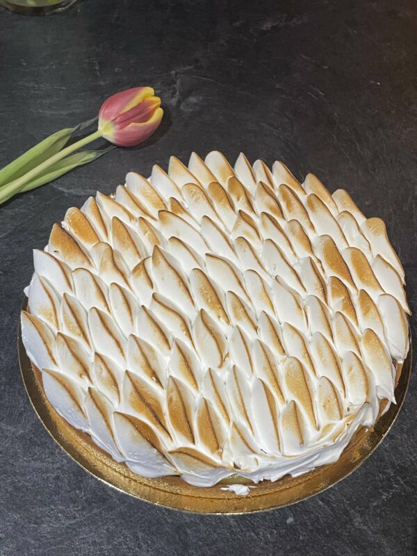 tarte aux citrons meringue malusyka