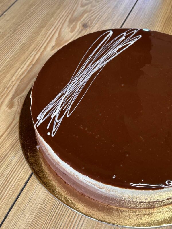 Trois chocolats