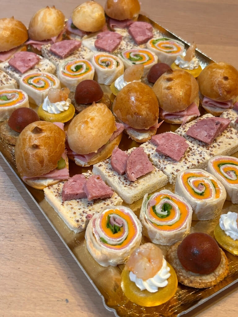 Mignardises salées – Image 2