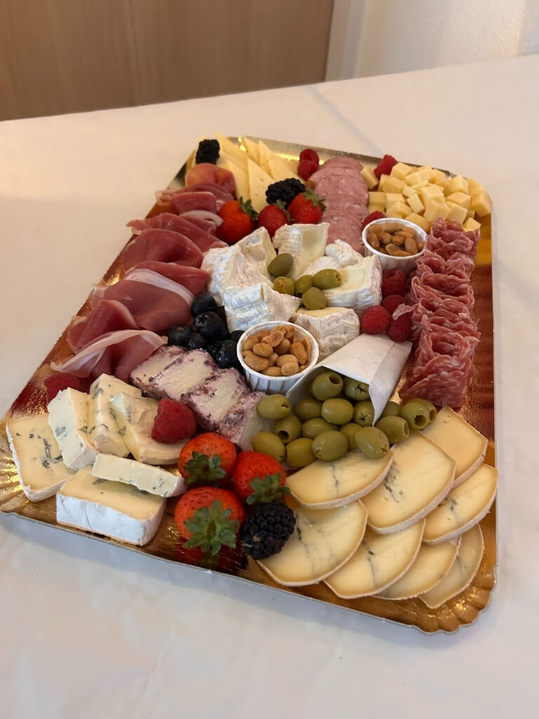 Mignardises salées – Image 3