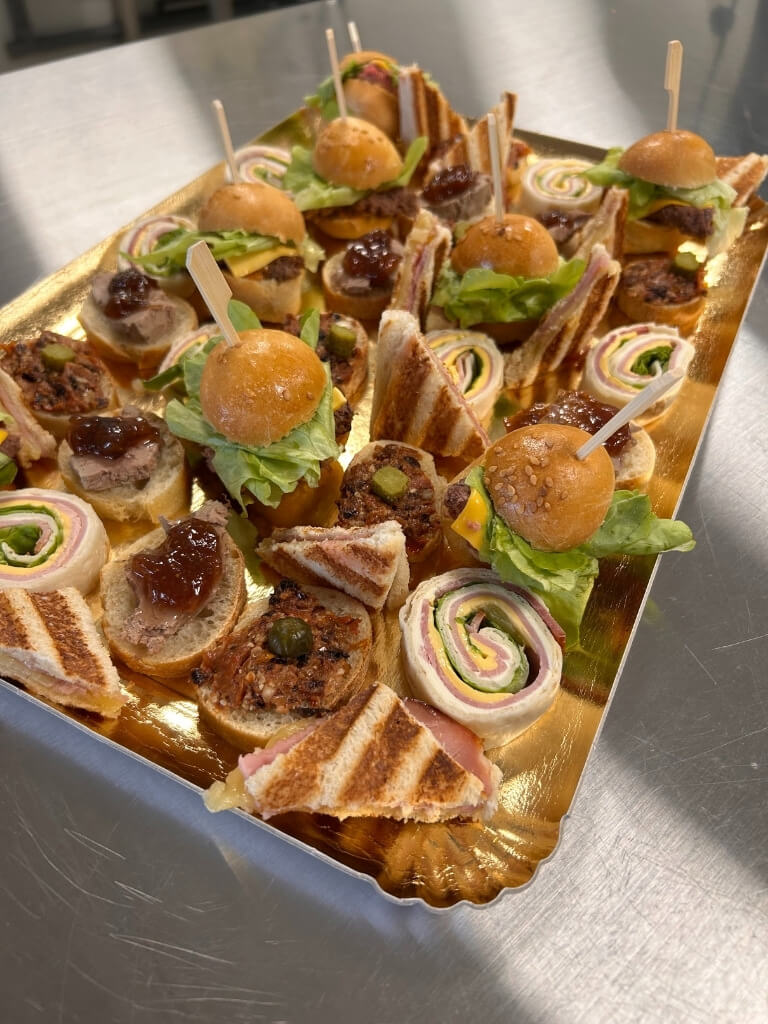 Mignardises salées – Image 4